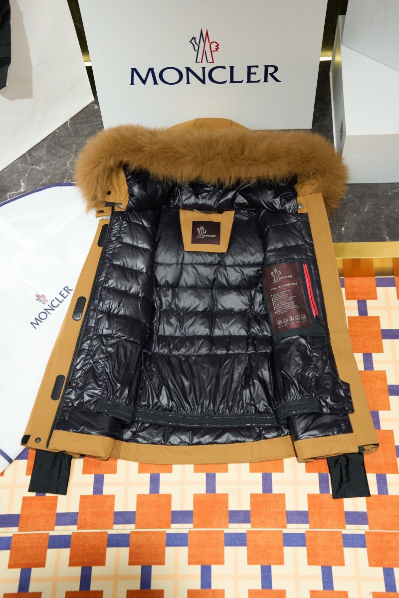 Moncler Down Coat